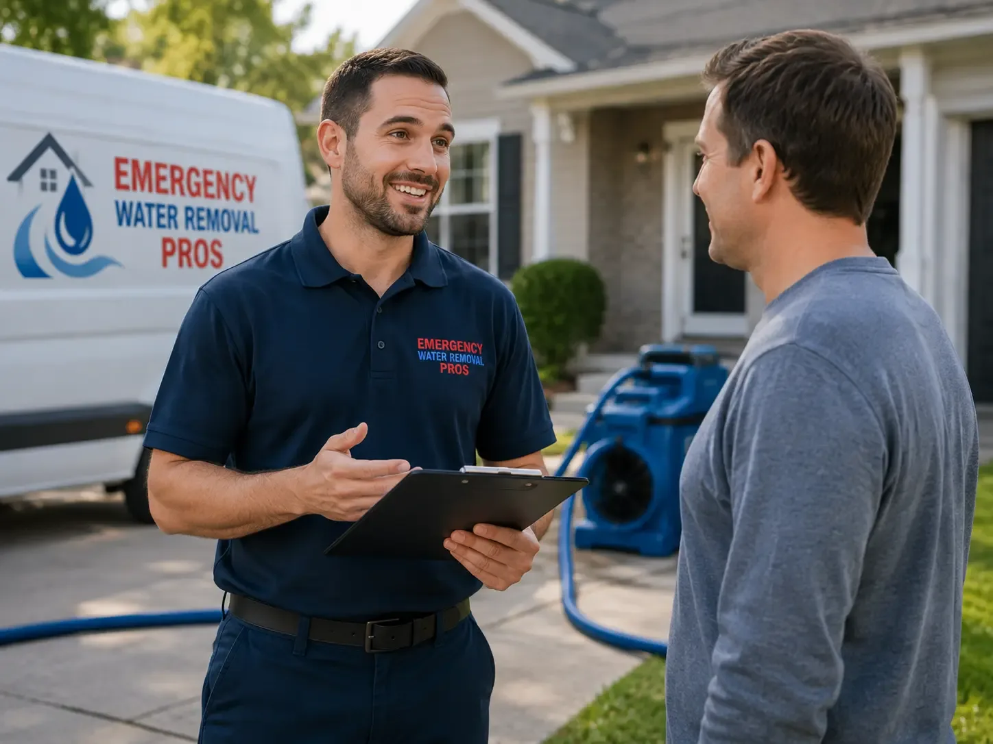 Emergency Water Removal Underwood, IN FAQs